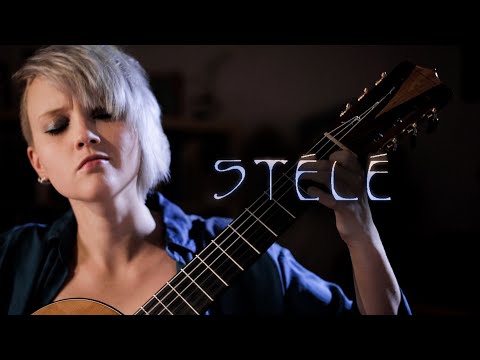 Stélé by Phillip Houghton, performed by Stephanie Jones