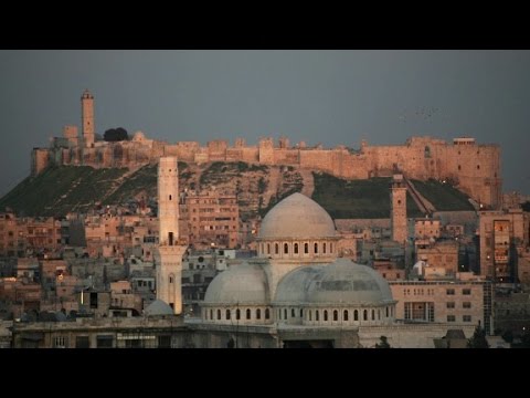 Aleppo: Then and now