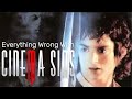 Everything Wrong With CinemaSins The Lord Of The Rings The Fellowship Of The Ring