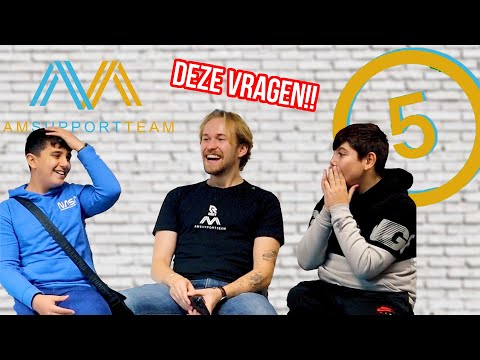 5 SECONDS MET AM #19 - Rami VS Semih!