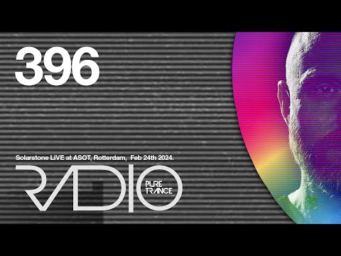 Solarstone pres  Pure Trance Radio Episode 396 (Live from A State of Trance)