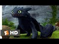 How To Train Your Dragon 2010 A New Tail Scene 3 10 Movieclips
