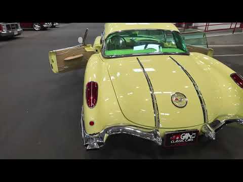 1958 Chevrolet Corvette (CC-2090907) for sale in Greensboro, North Carolina