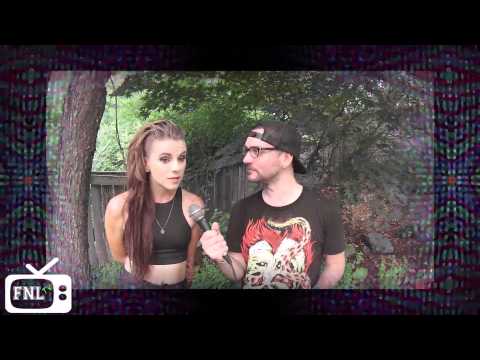 FNL TV: PVRIS Interview - Warped Tour 2015