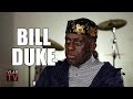 Bill Duke on Doing 'Action Jackson' with Carl Weathers After They Did 'Predator' (Part 8)