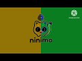Ninimo Logo Effects Sponsored By I M A Shark Bus Effects