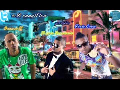 Lapiz Conciente ft Toxic Crow & Cromo X-Gatillo instrumental