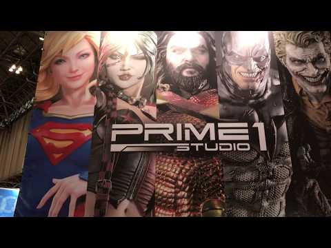 2019 Winter Wonderfest Prime 1 Exhibition Booth Tour