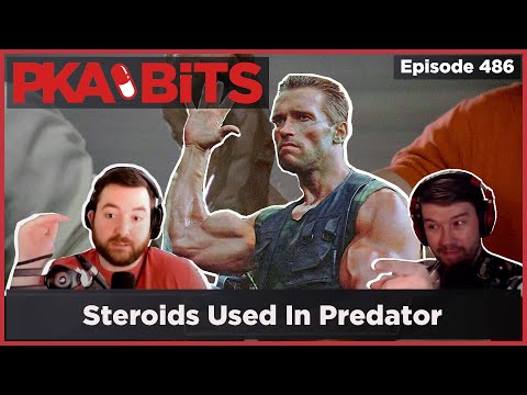 Steroids Used In Predator - More Plates More Dates - PKA Bits