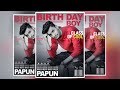 Photoshop cc tutorials | Magazine cover page Design | Birthday special | Baps Creation