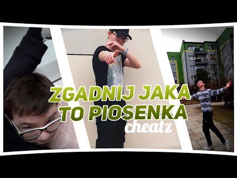 ZGADNIJ JAKA TO PIOSENKA - CHEATZ