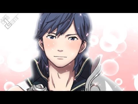 Fire Emblem Awakening - All Male Confessions (English)