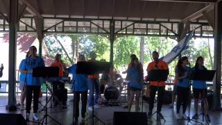 Jesus Festival Montebello Park St. Catherines Ontario