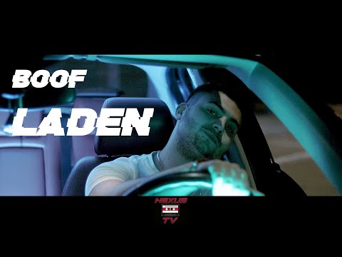 Boof - Laden 🥶 (Official Video) (Prod By: Boof)