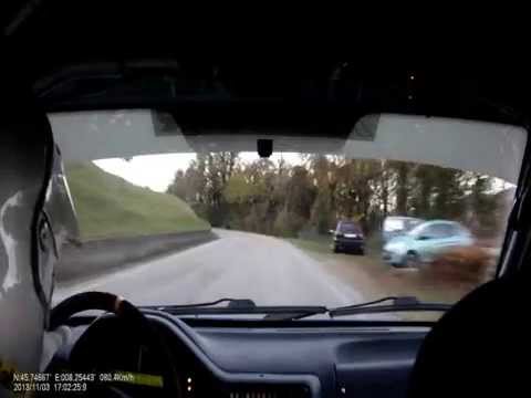 Camera Car SUPER JOLLY - OLTRE IL LIMITE (Tosi-Rizzo)