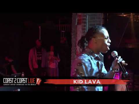 Kid Lava Performs at Coast 2 Coast LIVE | Philadelphia Edition 2/5/19