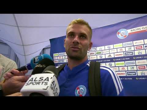 Thomas Delaine : "Devant ce public on ne peut rien lâcher"