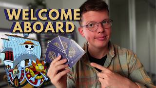Welcome Aboard | The Road to Regionals Begins