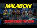 NAKIPAG PIGAAN SA MALABON | GYM DAYO #10