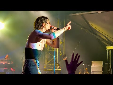 Cage The Elephant - Cigarette Daydreams - All In Music Festival - Indianapolis, IN 2022