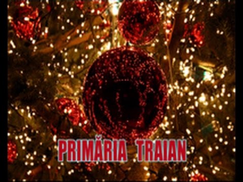 TV IALOMITA - Felicitare de Craciun si Anul Nou - Primaria TRAIAN