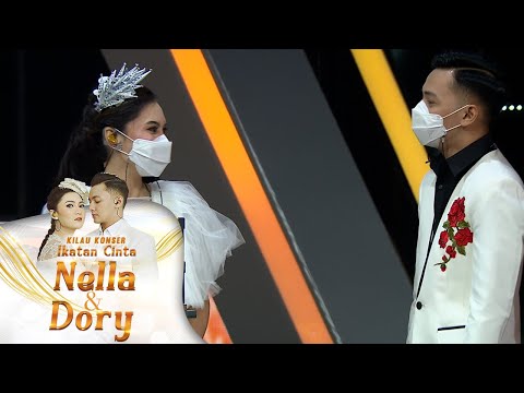 Spesial Prelove! Dari Nella & Dory Untuk Fans - Kilau Konser Ikatan Cinta Nella & Dory