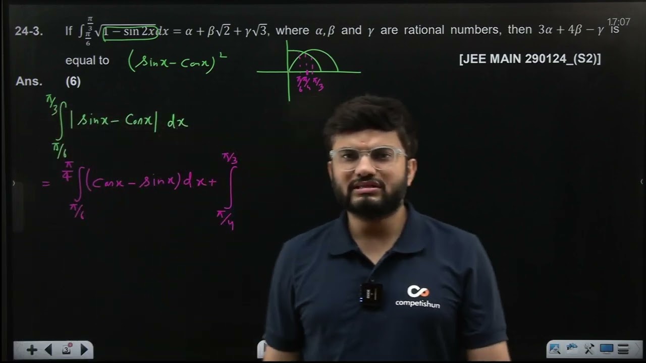 Video Solution