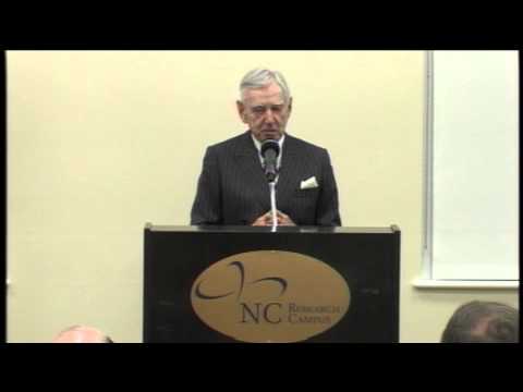 David H. Murdock Announces Endowment for DHMRI