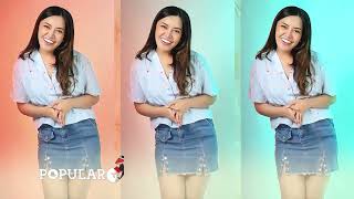 Download lagu ARA ALTAMIRA RECEIVES A CUTEST SHIRT | Unboxing - Ara Altamira | Popular Magazine Indonesia mp3