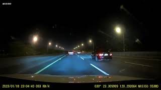 [心得] 開跟車真的還是要很注意