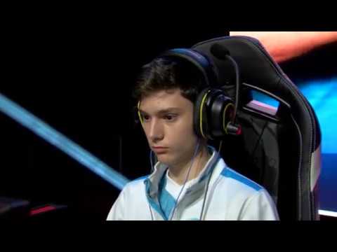 Neeb (P) vs Clem (T) - Round of 16 - WCS Fall 2019