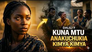 Kuna Mtu Anakuchukia Sana Lakini Hutambui | Dalili 7