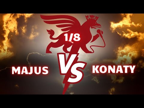 Majus vs Konaty | 1/8 finału | SLW sez. 4, ust.2 #Revenge.