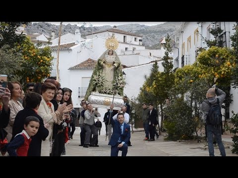 Cartajima celebra con xito sus tradicionales Cortesas