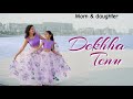 Dekhha Tenu Pehli Pehli Baar Simple Wedding Dance Mr Mrs Mahi Nivi And Ishanvi Laasya