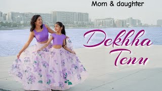 Download lagu Dekhha tenu pehli pehli baar | Simple wedding dance | Mr. & Mrs. Mahi | Nivi and Ishanvi | Laasya mp3 Download lagu Dekhha tenu pehli pehli baar | Simple wedding dance | Mr. & Mrs. Mahi | Nivi and Ishanvi | Laasya mp3