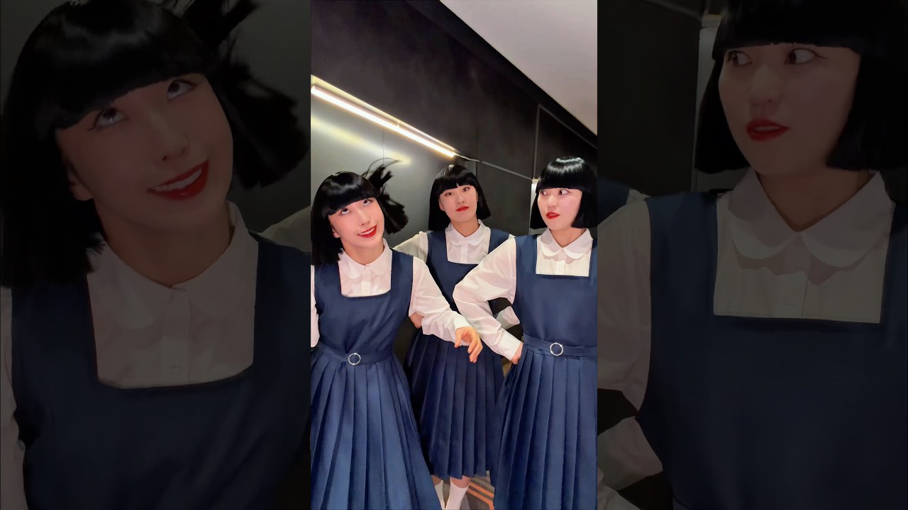 Um, dois, três, vai!👩🏻✨#avantgardey #アバンギャルディ #trending #trendingreels #fyp