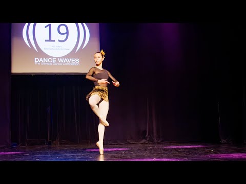 22-23 Qualifier 3 BE - Alisa Kusters (Ballerino Dansstudio) // Serpent Guem, Zaka