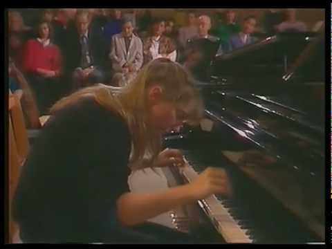 Piano Masterclass Gyorgy Sebok 1987 part 2 of 6