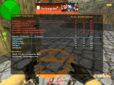 TAY vs. KerchNET @IEM5 European Championship