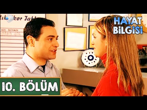 Hayat Bilgisi 10.Bölüm - FULL BÖLÜM