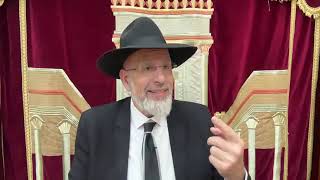 Un monde de souffrance n2..Léilouï nishmat de Rabbi Yaacov ben Simha v Moshé zal