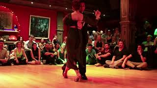 Victoria Olivella y Agustín Rojas - Maldonado (milonga) - Pedro Laurenz