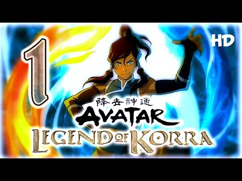 La L�gende de Korra Playstation 3