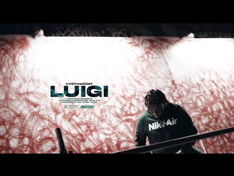 VVSTHEGOAT - LUIGI (Official Music Video)