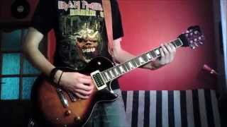 Dio - Lord of the last day (guitar cover)