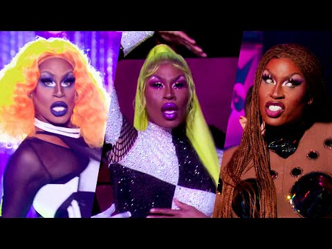 The Evolution of Shea Couleé's Verses