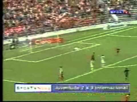 2004   Gauchão   Juventude 2 x 3 INTER   Rafael Sóbis   3 gol