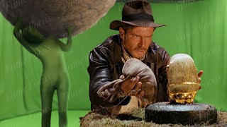 Download lagu Indiana Jones Without FX - Things You Didn't Notice mp3