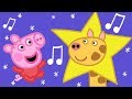 Twinkle Twinkle Little Star | Peppa Pig Nursery Rhymes & Kids Songs | Peppa Pig Songs | Baby Songs